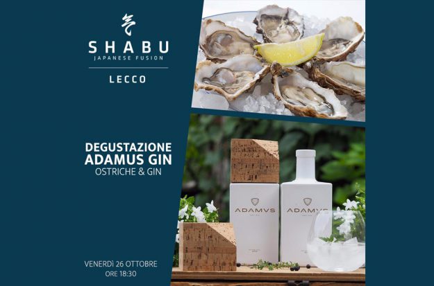 adamus gin e ostriche adamus gin e ostriche