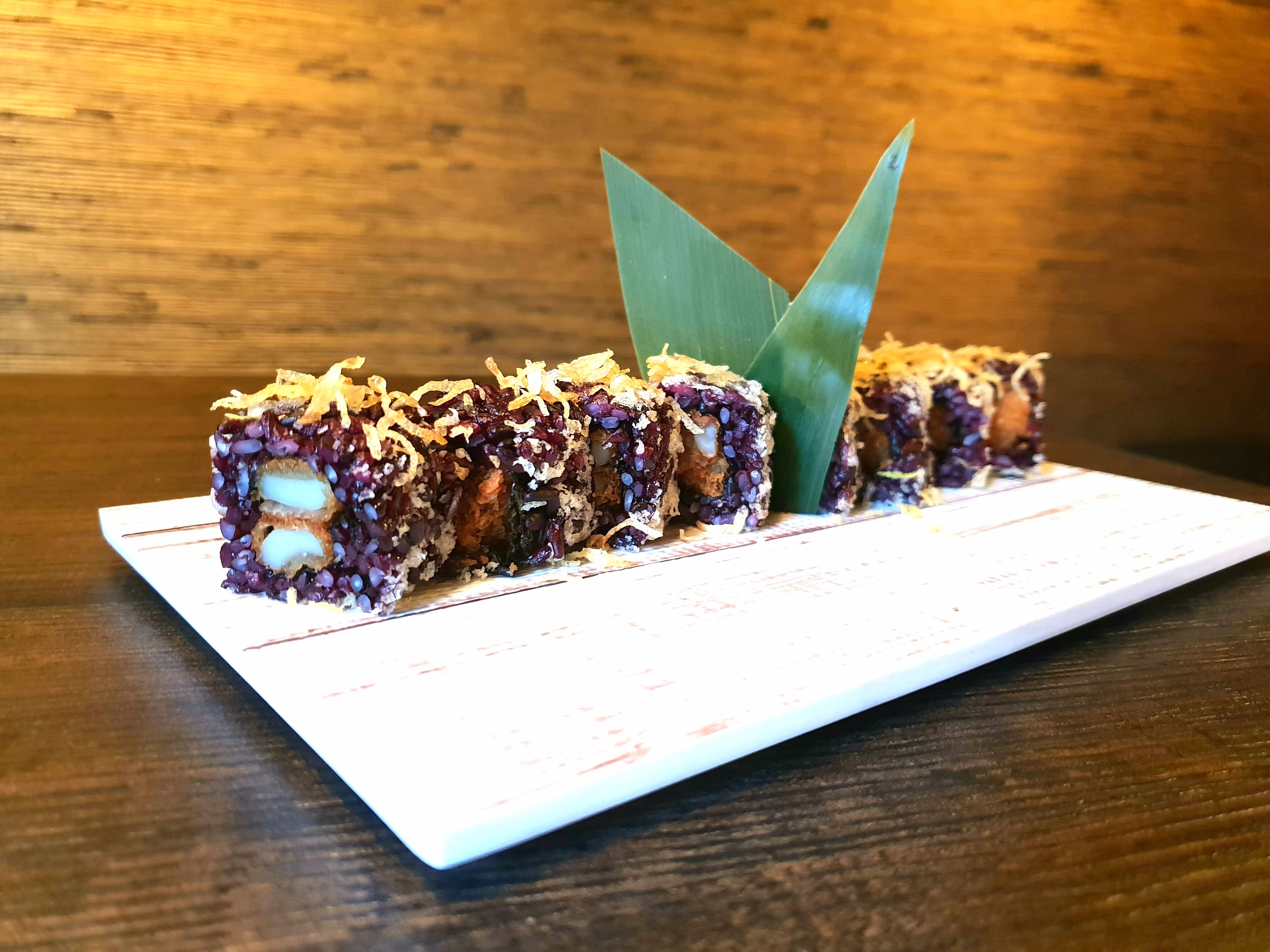 Ristorante Sushi- Black Squid