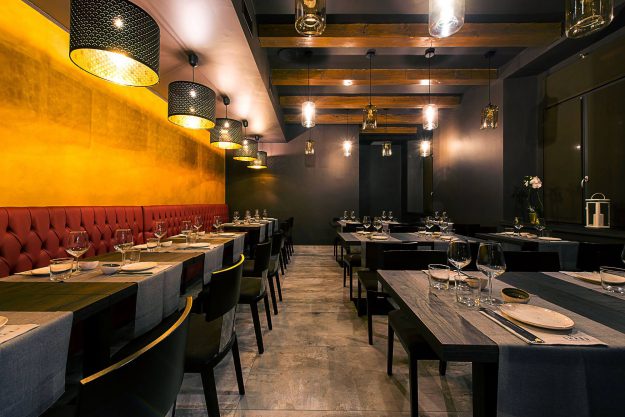 Interno Ristorante Sushi Shabu Lecco