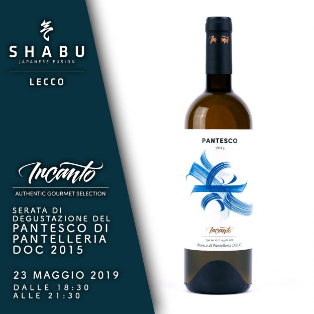 vino bianco pantesco